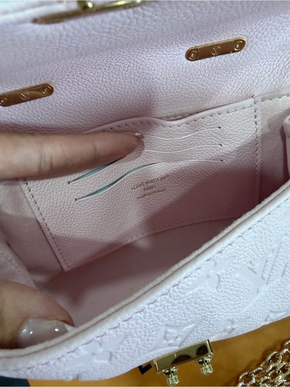 Louis Vuitton Madeline Nano - Picture 9 of 15